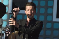 Watch The Killers Cover The Gaslight Anthem in NYC