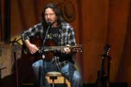 Eddie Vedder Debuts New Song, Covers Fugazi, Pink Floyd, Neil Young at Ohana Fest