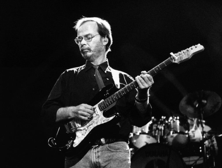 Photo of Walter BECKER and STEELY DAN