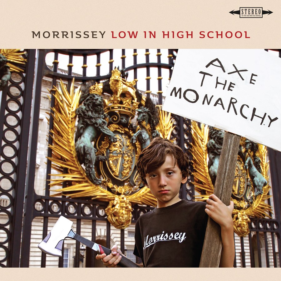 Morrissey Releases 