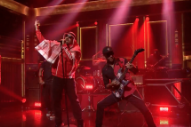 Watch Prophets of Rage Perform “Living on the 110″ on <i>Fallon</i>