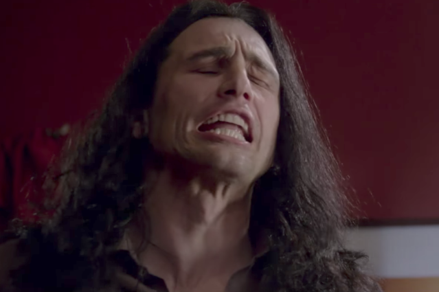 Watch The First Full Trailer For The Disaster Artist James