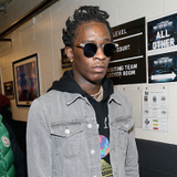 Report: Young Thug Arrested for Marijuana Possession