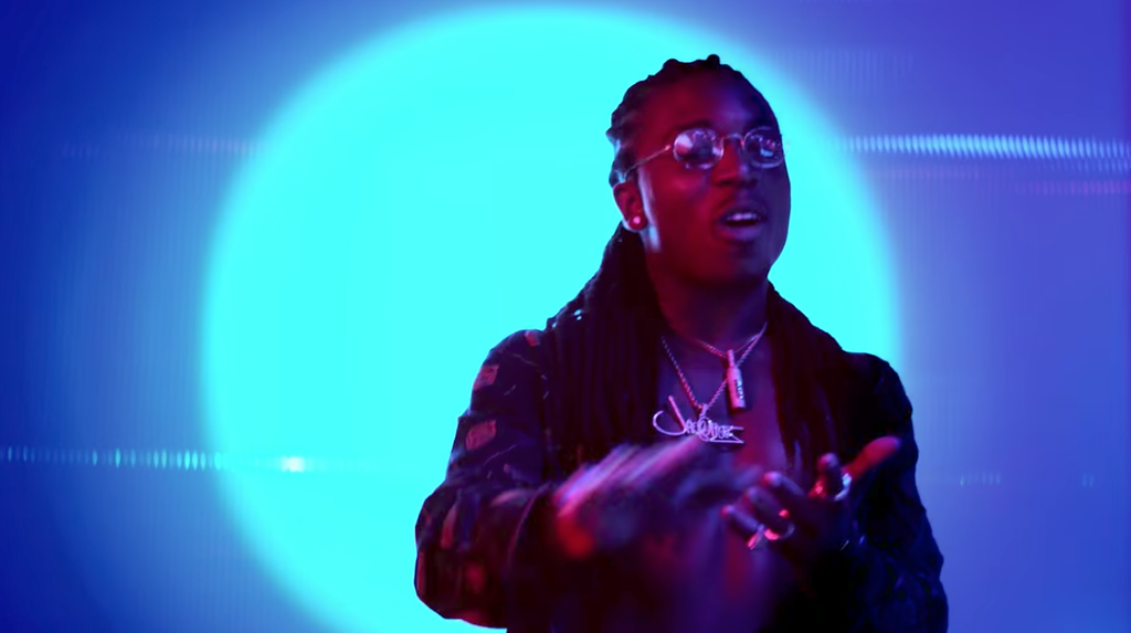 Video Jacquees At The Club Ft Dej Loaf Spin 