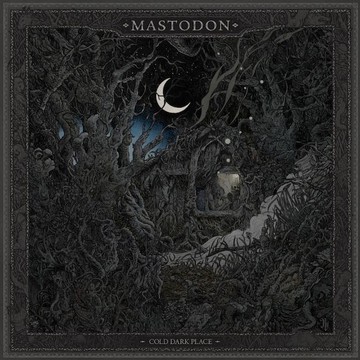 Review Mastodon Cold Dark Place Spin