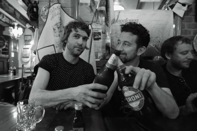 Japandroids - North East South West Japandroids - North East South West
