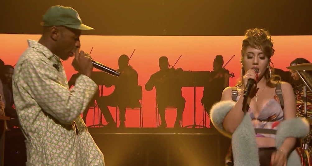 Watch Tyler, the Creator Perform See You Again on Fallon - SPIN