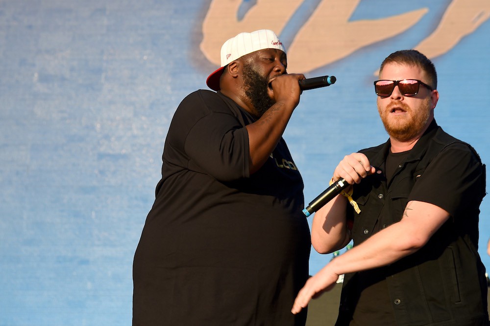 Run The Jewels Mean Demeanor Is An Unusually Complacent Reprise Spin