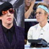 Justin Bieber Tried to Squash Marilyn Manson Beef Over Text Message: 