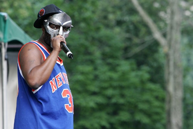 MF DOOM