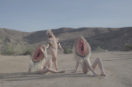 Video: Peaches – “Dumb Fuck”