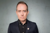 Stream Ted Leo’s New Album <i>The Hanged Man</i>