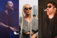 Thom Yorke, Solange, and Nine Inch Nails to Headline Day for Night Festival