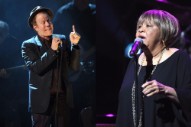 Watch Tom Waits Join Mavis Staples for a Rare Live Performance