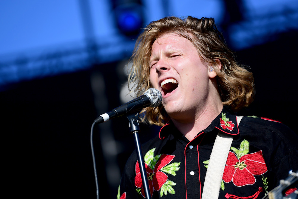 Ty Segall Rocks Out With Spouse Denée on New Album as the C.I.A.
