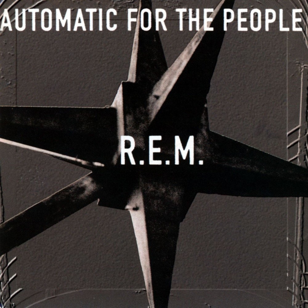 Review: R.E.M. - 'Automatic For the People' - Review: R.E.M. – Automatic  For the PeopleSPIN