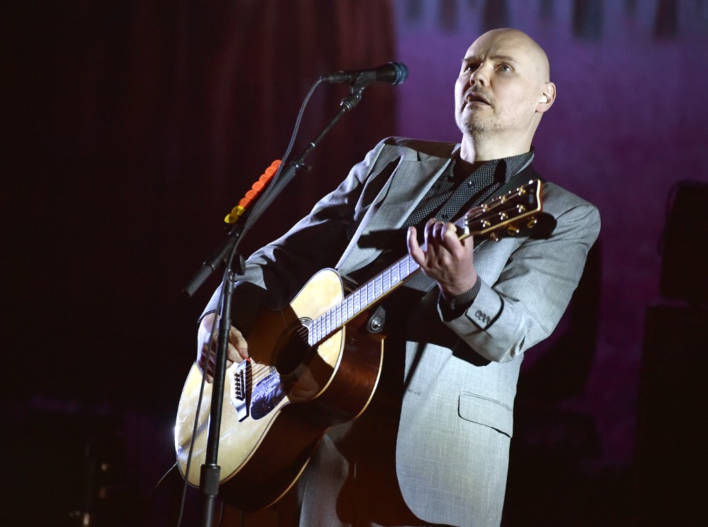 Interview William Patrick Corgan Talks Ogilala Smashing Pumpkins Reunion William Patrick Corgan Is Living The Dream Spin