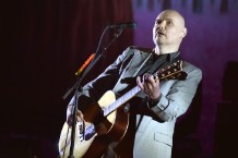The Smashing Pumpkins Perform At The Theatre At Ace Hotel