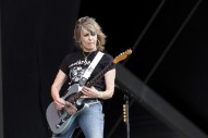 Pretenders’ Chrissie Hynde Curses Out Camera-Happy Fans, Walks Offstage In Dubai