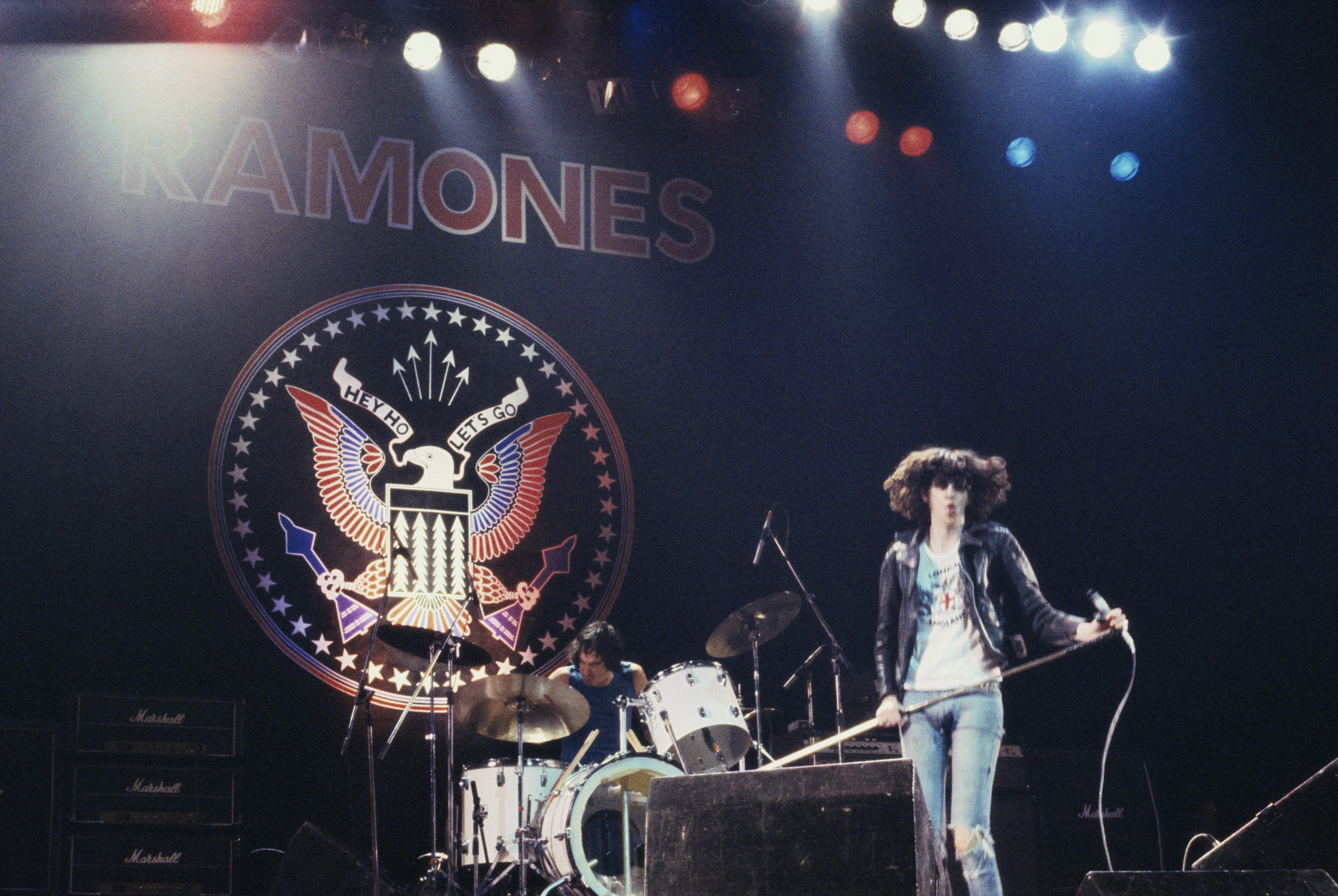 Joey Ramone's Record Collection Cretin Hops to the Auction Block