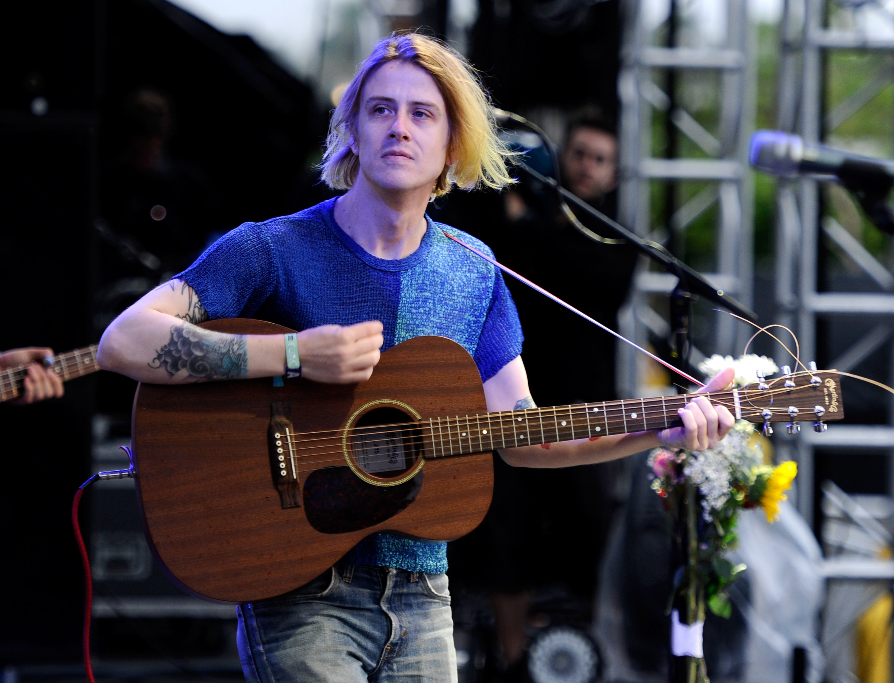 Former Girls Frontman Christopher Owens Just Shared His 'Selfish Feelings'