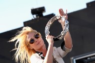 Emily Haines & The Soft Skeleton – “American Dream” (LCD Soundsystem Cover)