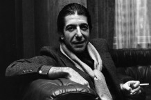 Leonard Cohen