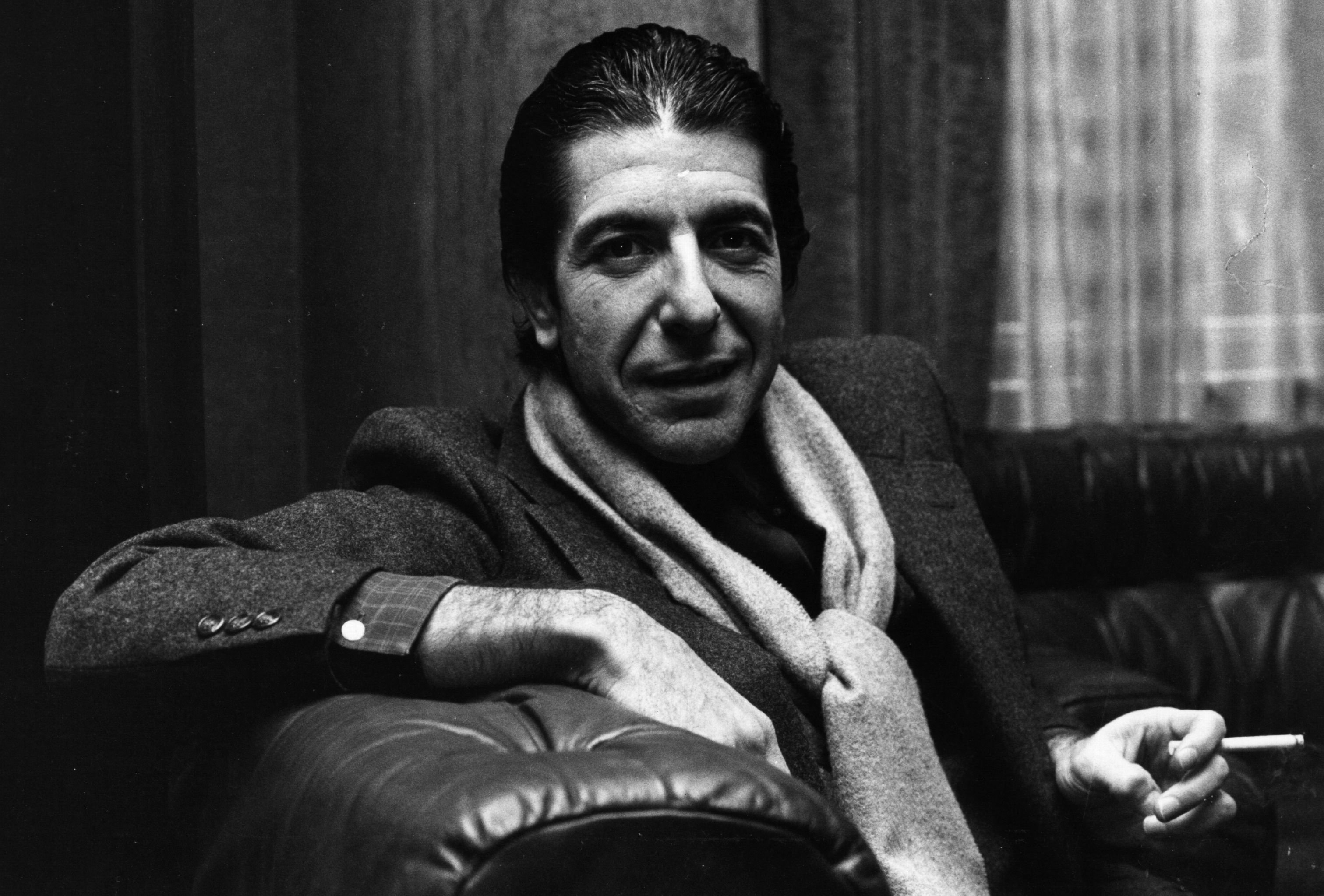 The 10 Best Leonard Cohen Songs