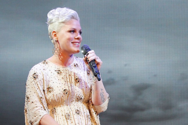 2nd Annual unite4:humanity Presented By ALCATEL ONETOUCH - Show