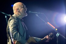 The Smashing Pumpkins In Concert - New York, New York