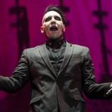 Marilyn Manson Cancels Performances After Stage Prop Injury
