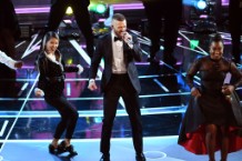 89th Annual Academy Awards - Show