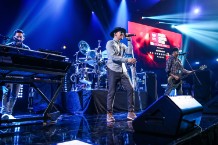 Linkin Park iHeartRadio Album Release Party Presented by State Farm at the iHeartRadio Theater LA