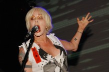 Psychic TV Play London Astoria