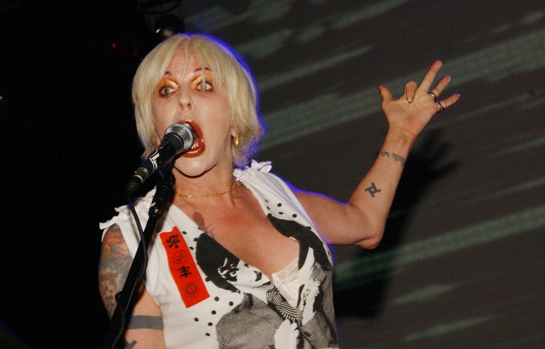 Psychic TV Play London Astoria