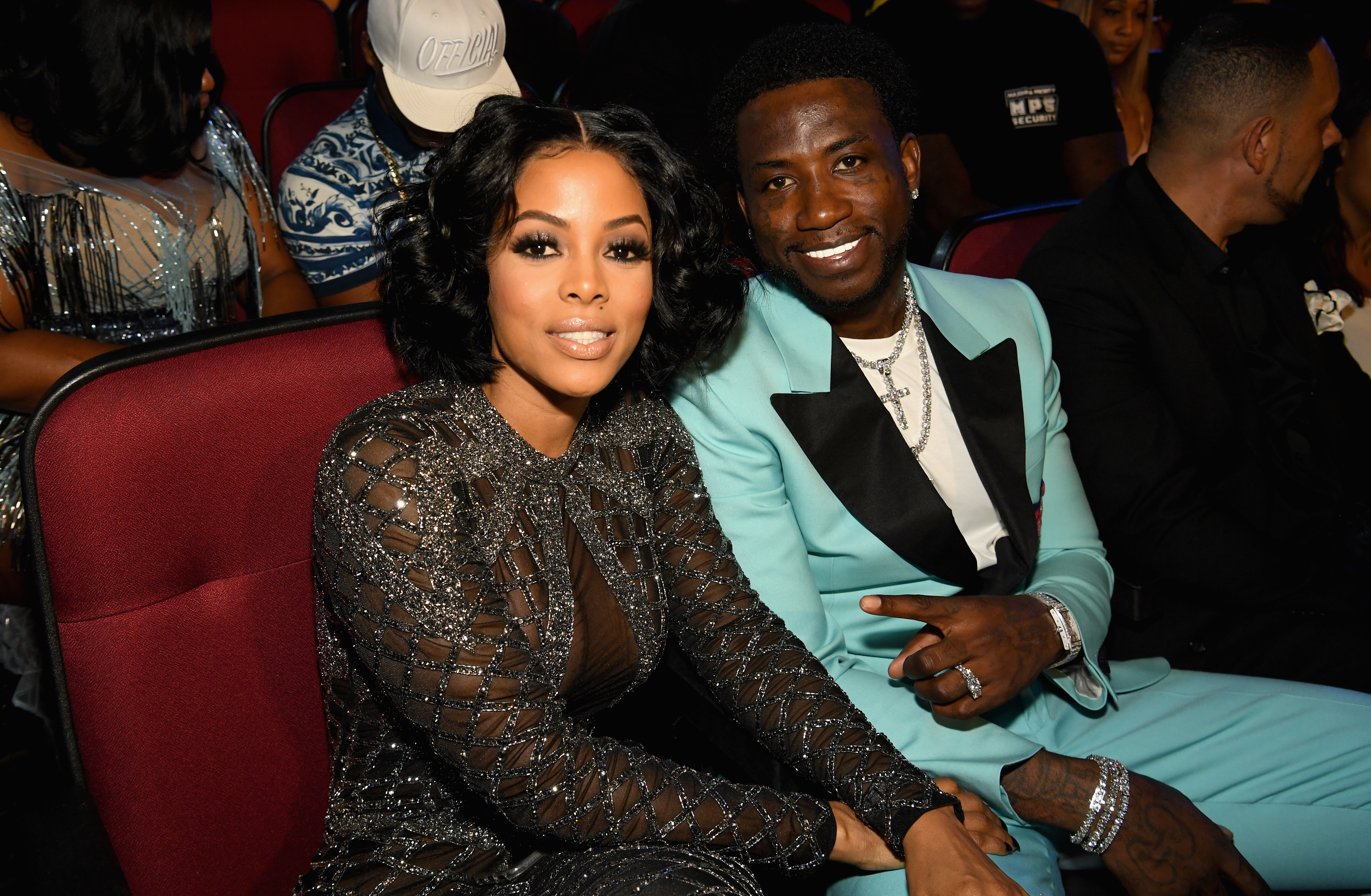 All the Rappers at Gucci Mane's Wedding Looked Great - SPIN