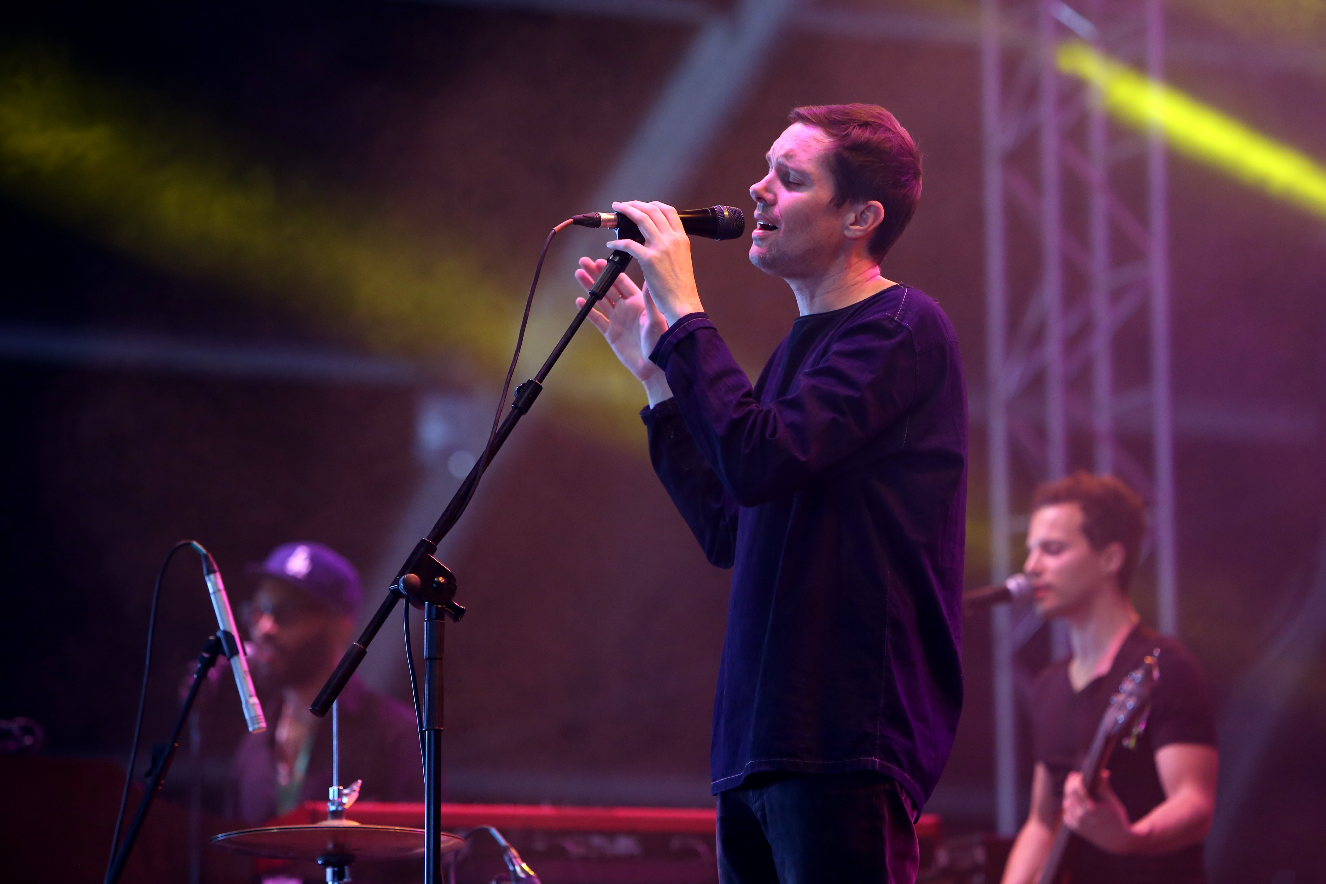 Rhye Share New Single "Taste," Announce World Tour SPIN