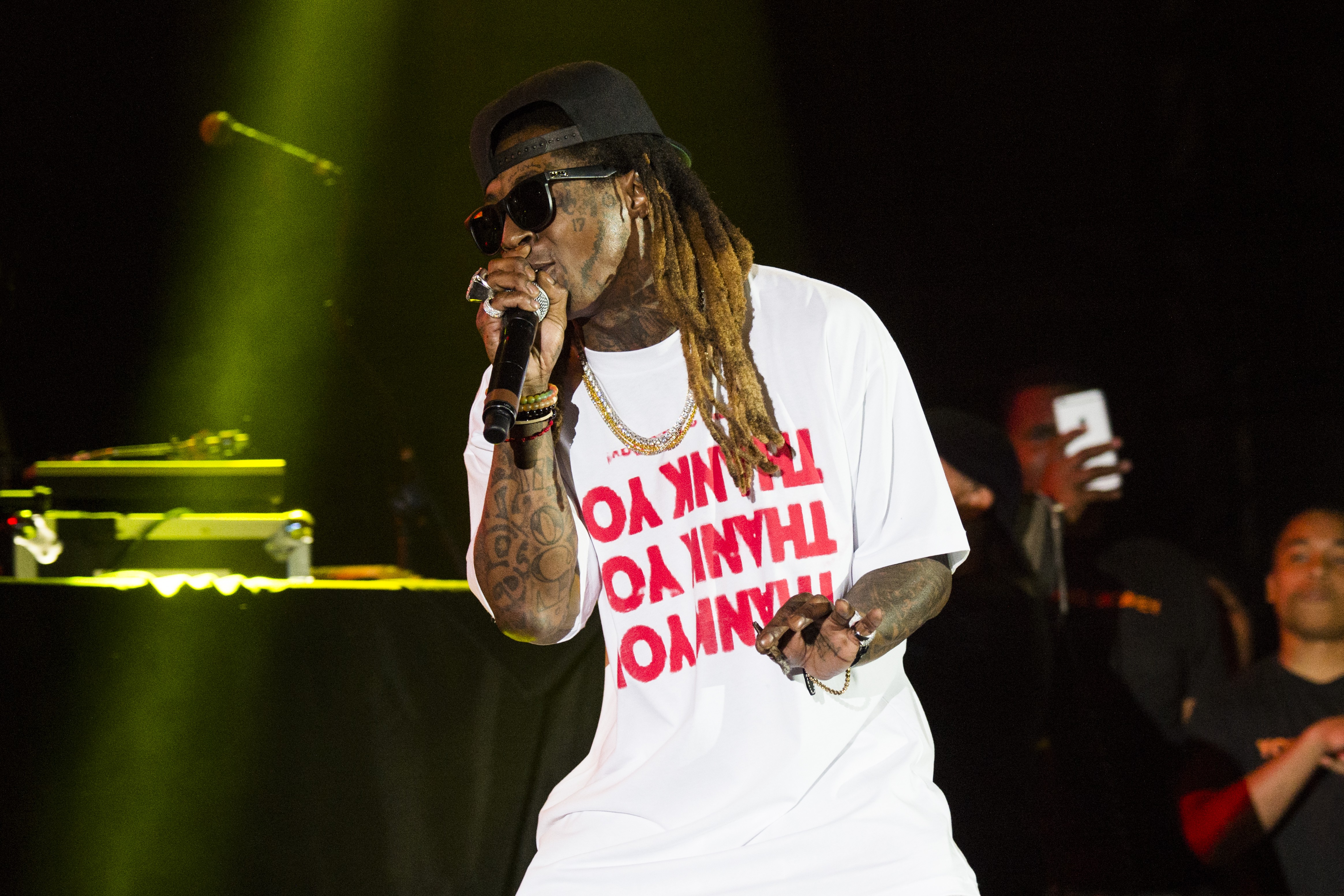 Lil Wayne Skips Concert After Refusing Security Check SPIN