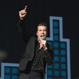 The Killers' Wonderful Wonderful Debuts at No. 1