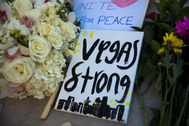 Las Vegas Mourns After Largest Mass Shooting In U.S. History