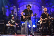 Watch Jason Aldean Cover Tom Petty’s “I Won’t Back Down”on <i>SNL</i>