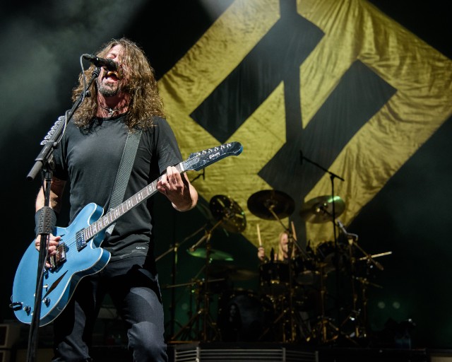 Foo Fighters Perform at The Anthem in Washington, D.C.