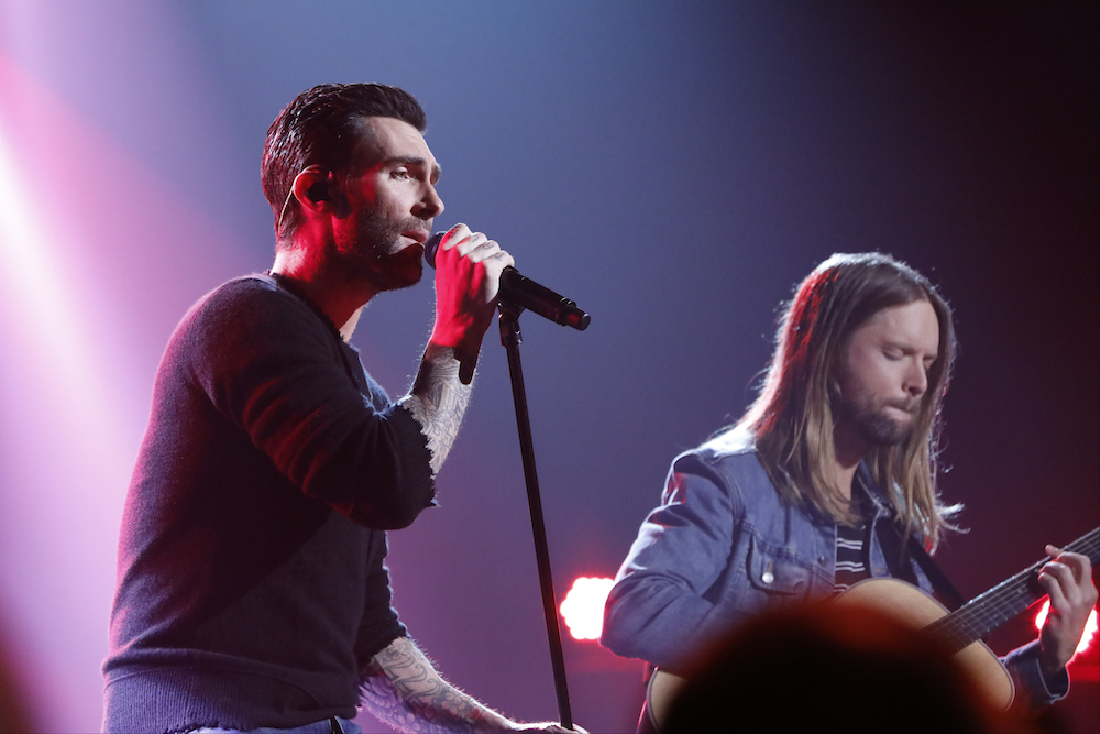 Here Are the Lyrics to Maroon 5's "Girls Like You," Feat. Cardi B