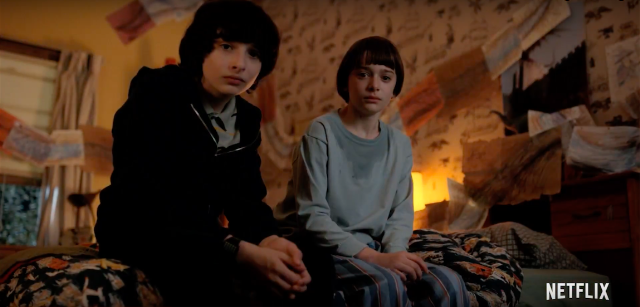 Watch The Final Trailer For Season 2 Of Stranger Things Spin