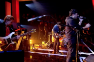 Watch Grizzly Bear’s Performance of “Mourning Sound” on <i>Jools Holland</i>