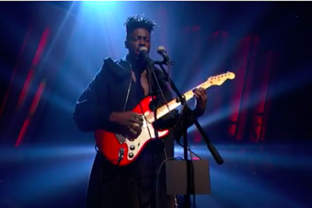 Moses Sumney