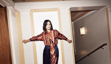 Jessie Ware Is Still London's Best Kept Secret