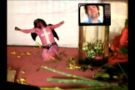 Video: Ariel Pink – “I Wanna Be Young”