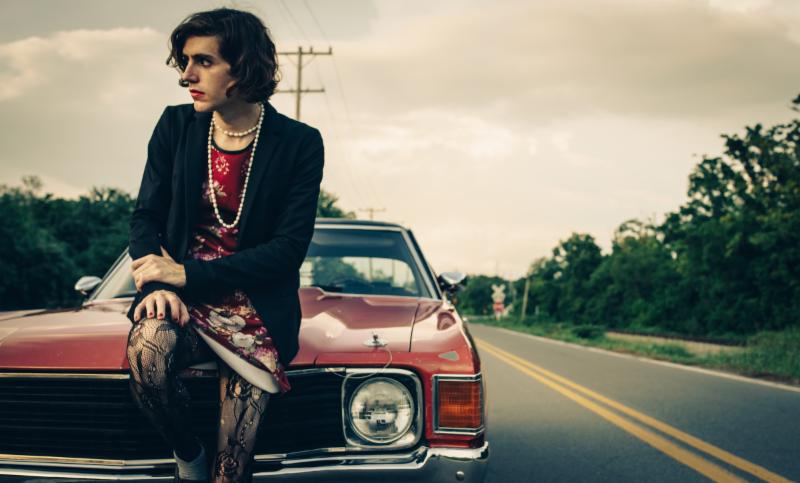 Ezra Furman Brings the Fear of the Underdog on "Suck the Blood From My Wound"