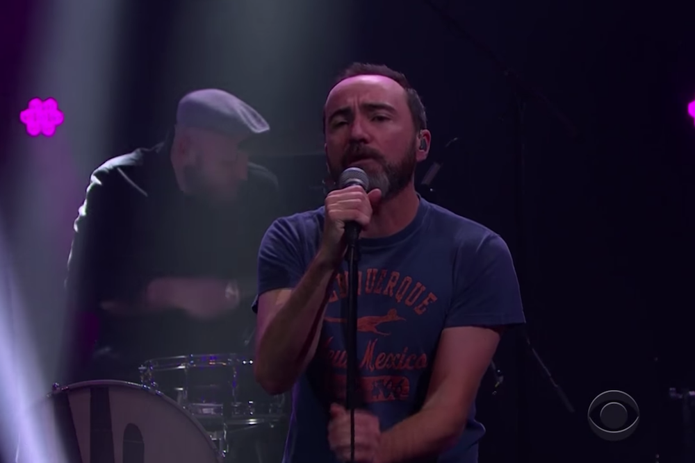 Watch the Shins Play “Cherry Hearts” On James Corden - SPIN